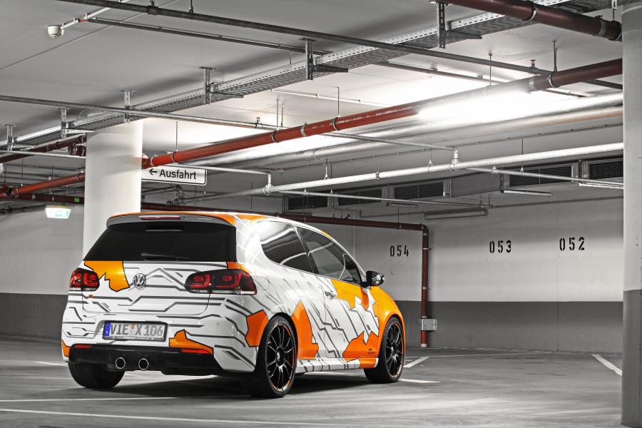  Volkswagen Golf R by Cam Shaft 2012 года  (фото 7 из 12)